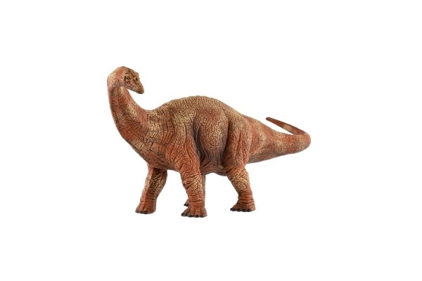 Apatosaurus zooted plast 30cm w woreczku