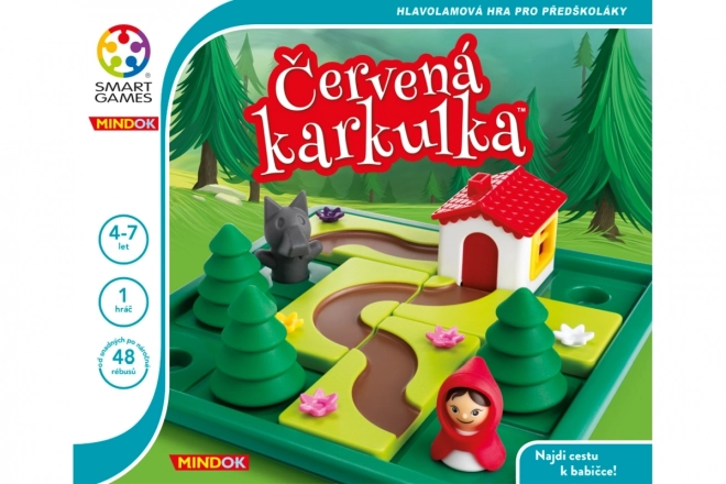 SMART - Czerwony Kapturek