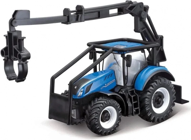 Metalowy model ciągnika New Holland T7.315 HD