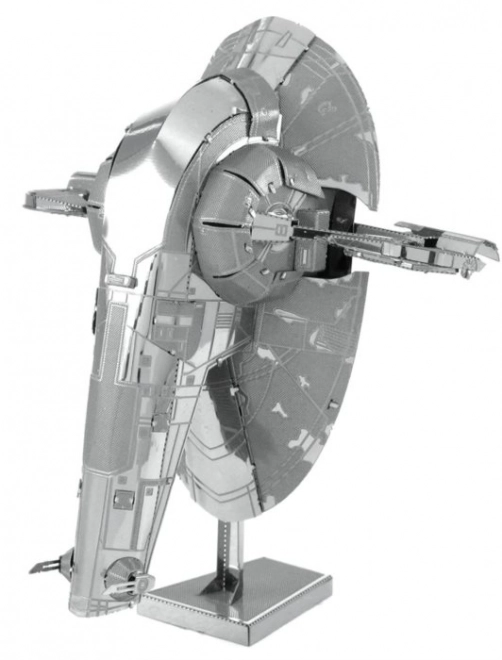 3D puzzle Slave I z kolekcji Gwiezdne Wojny