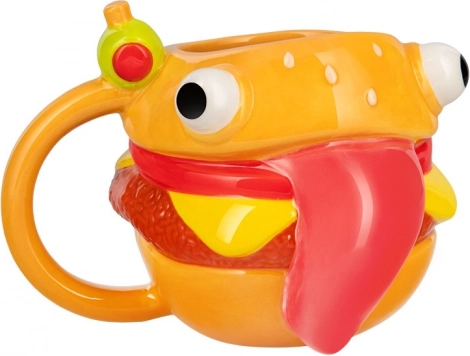 3D kubek Durr Burger Fortnite