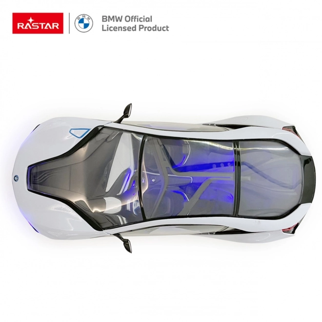Samochód wyścigowy zdalnie sterowany BMW i8