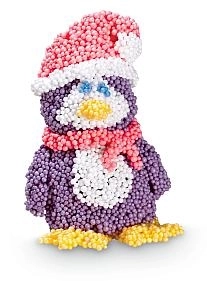 PlayFoam® Modelina/Plastelina kuleczkowa 4 kolory