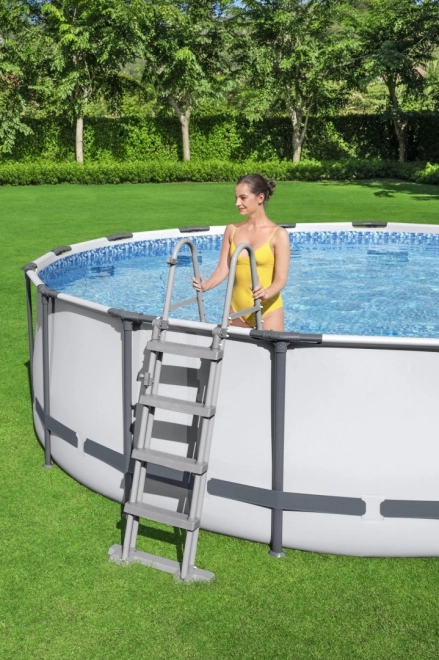 Naziemny basen Bestway Steel Pro Max 457x122cm