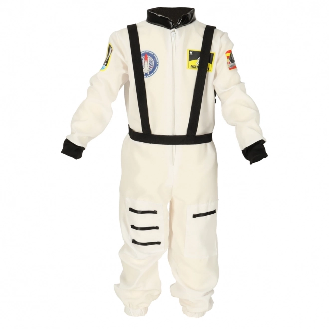 Kostium karnawałowy astronauty rozmiar M