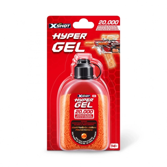 Żelowe kuleczki Hyper Gel 20 000 szt.