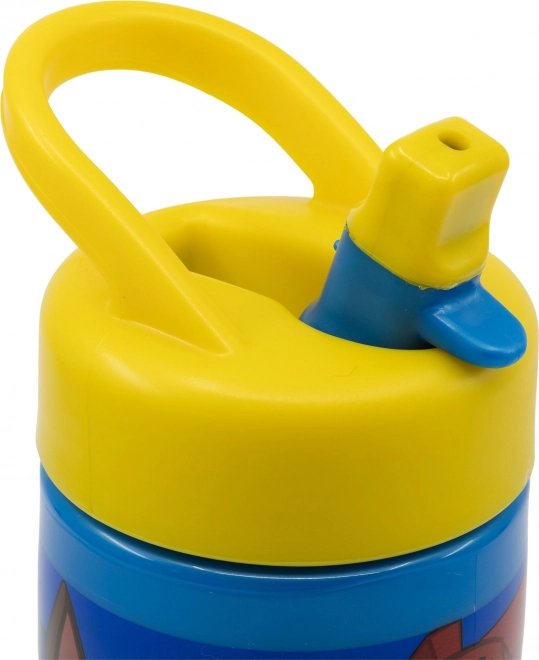 Butelka na napoje dla dzieci z motywem Psi Patrol 410 ml