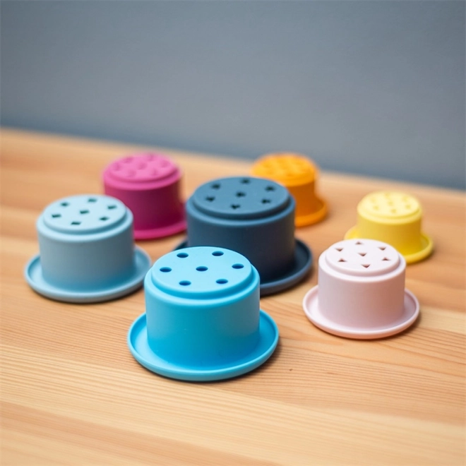 Bigjigs Toys Kubki do Układania