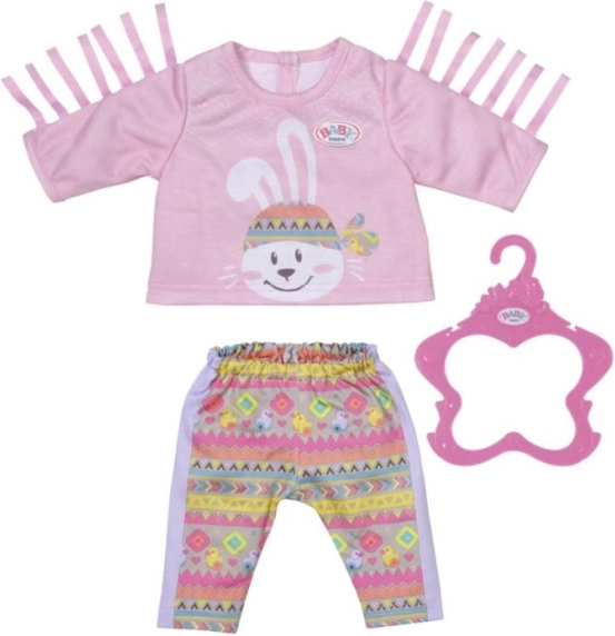 BABY born trendy króliczy strój 43 cm