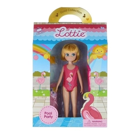 Lottie Lalka Pływaczka