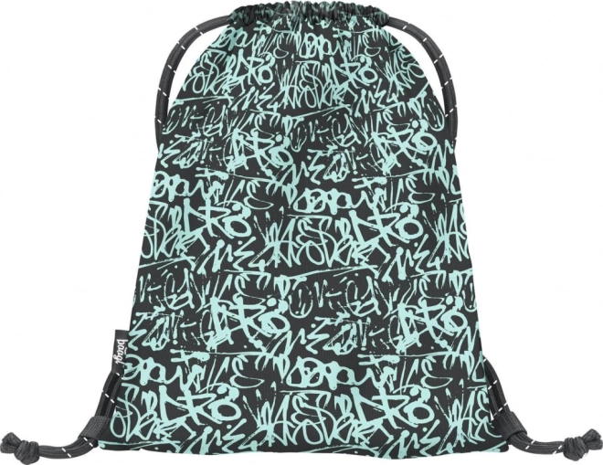 BAAGL Worek na buty Graffito