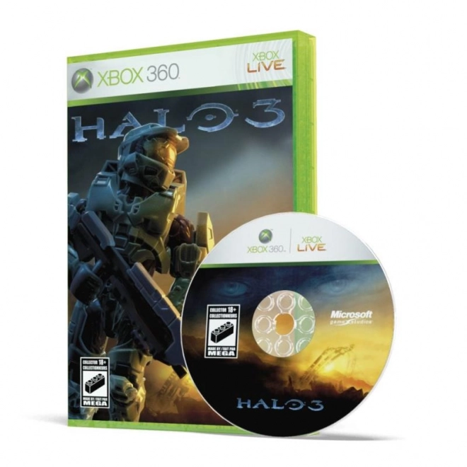 Mega Zestaw Konstrukcyjny Konsola Xbox 360