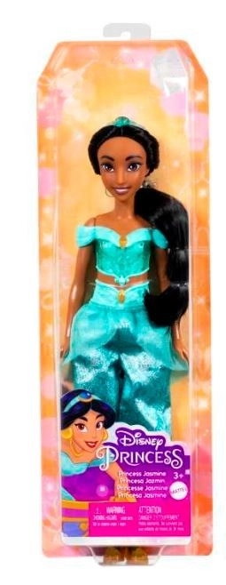 Disney Princess Lalka księżniczka - Jasmina HLW12