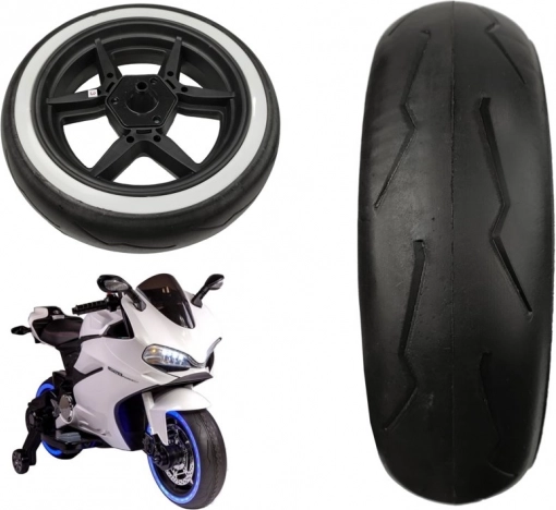 Przednie koło do motocykla