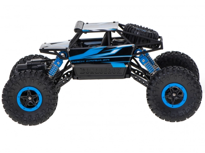RC Auto Buggy 1:12 4x4 – Niebieskie