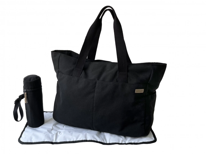 Torba do przewijania Lova Black