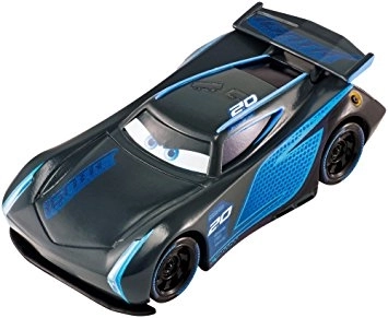 Auta z Cars 3