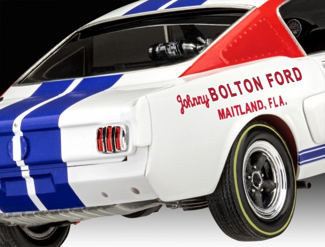 Zestaw modelarski '66 Shelby GT 350 R