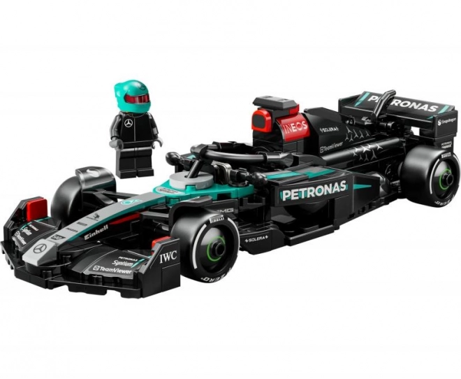 LEGO Speed Champions 77244 Samochód wyścigowy Mercedes-AMG F1 W15
