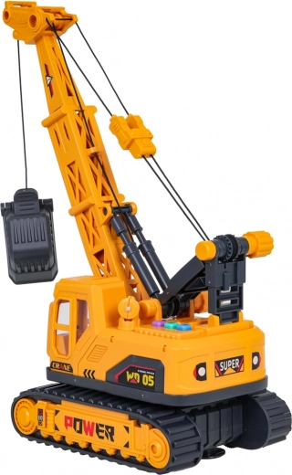 Efekty świetlne i dźwiękowe