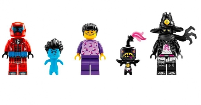 LEGO® DREAMZzz™ 71458 Krokodylowy samochód