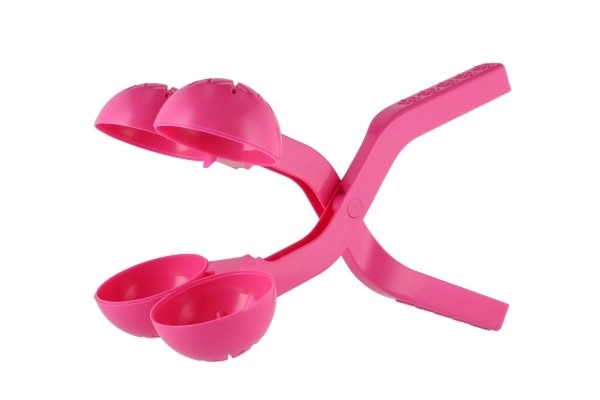 Tworzywo do śnieżnych kul duo plast 16x38cm 5 kolorów 24m+