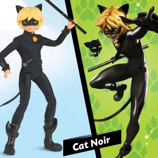 Miraculous: Cat Noir lalka z akcesoriami