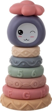 Miękkie, bezpieczne i odpowiednie także jako gryzak