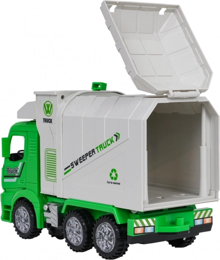 Funkcjonalny kontener i kosz