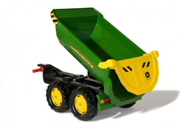 Rolly Toys przyczepa z wywrotką John Deere