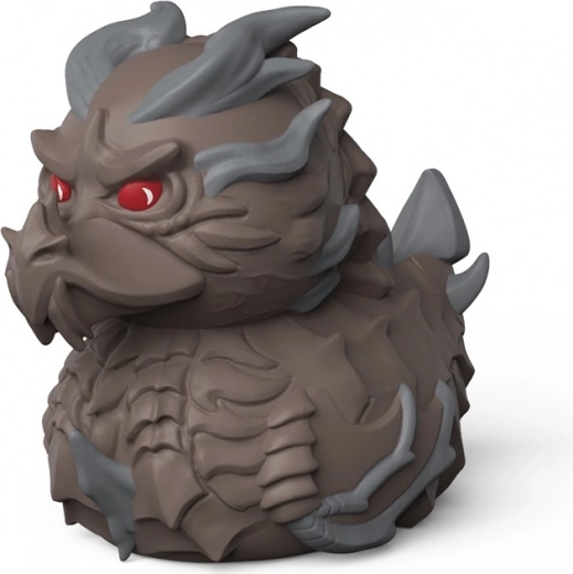 Ikoniczny Alduin w kaczej odsłonie