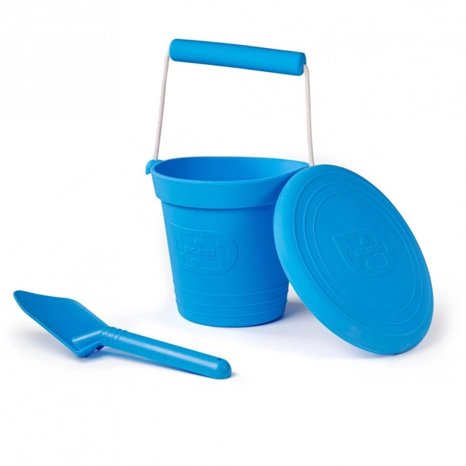 Bigjigs Toys niebieskie frisbee Ocean