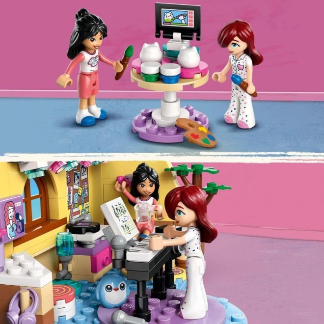 LEGO Friends pokój Paisley