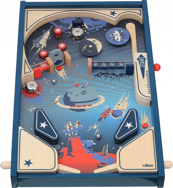 Kosmiczny Pinball Vilac