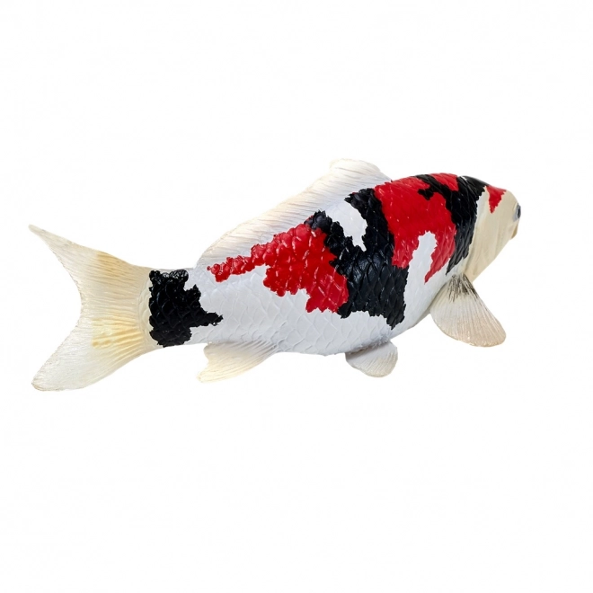 Mojo karp koi showa sanshoku