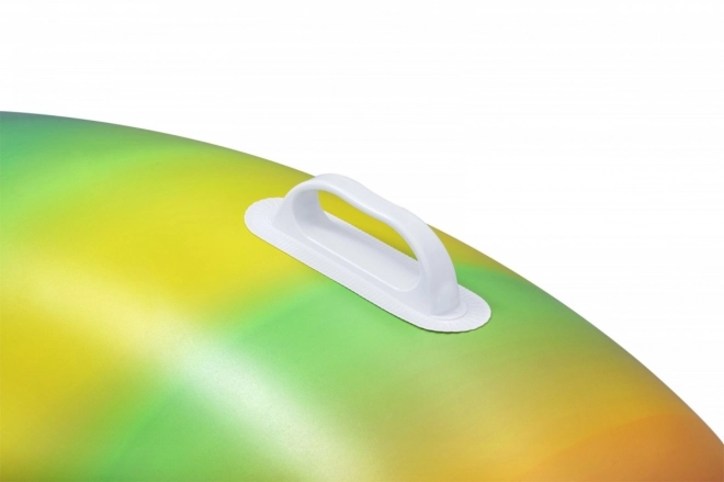 Kolorowe koło pływackie Bestway Rainbow