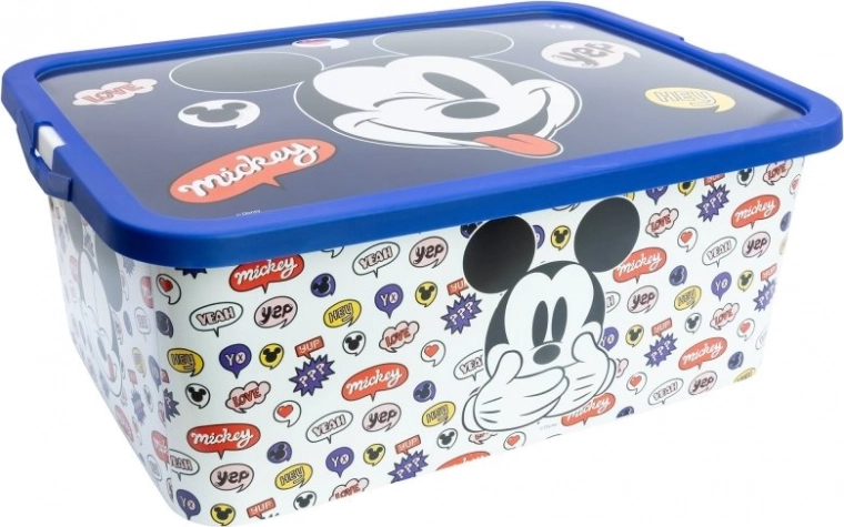 Zabawny design MICKEY, który podoba się dzieciom