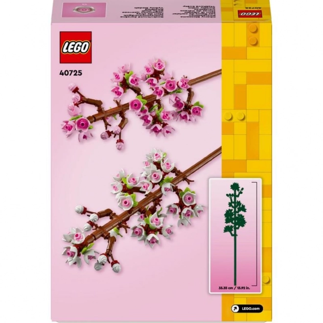 LEGOae 40725 Kwiaty Wiśni