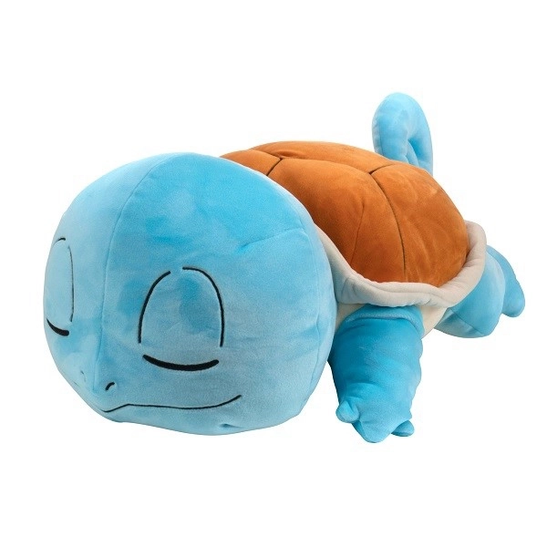 SPÍCÍ PLUSZOWY SQUIRTLE 45cm