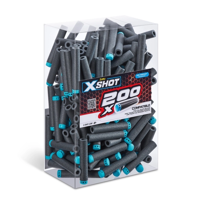 Kompatybilne z X-SHOT