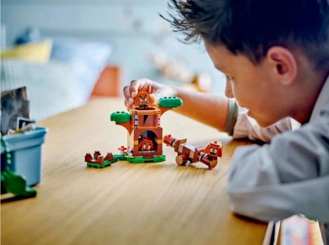 LEGO® Super Mario™ 71433 Goombowie na planszy