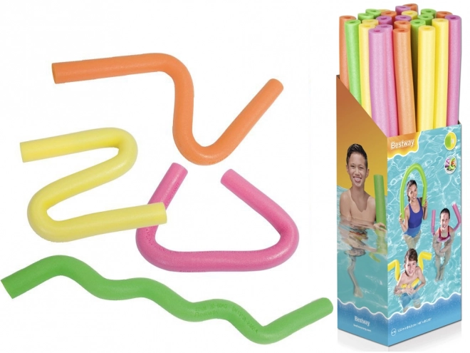 Dziecięcy makaron do pływania Bestway 118 cm