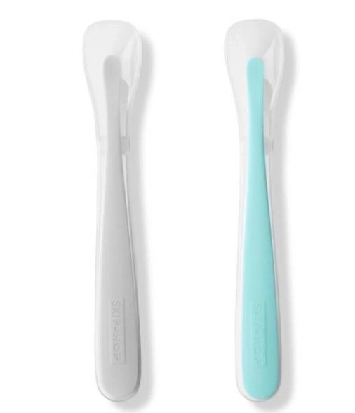 Zestaw karmienia Easy-Feed Teal/Szary