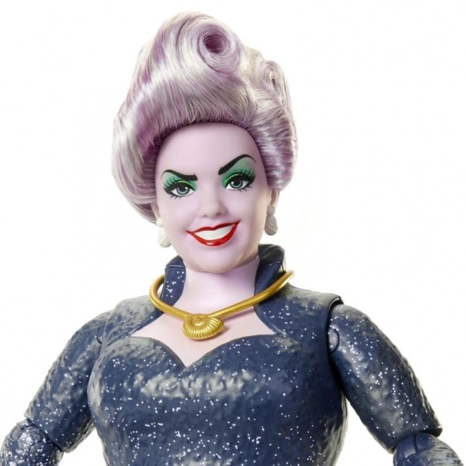 Mattel Disney Mała syrenka czarownica Urszula