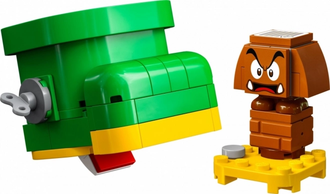 LEGO Super Mario Goombowy but - zestaw rozszerzający