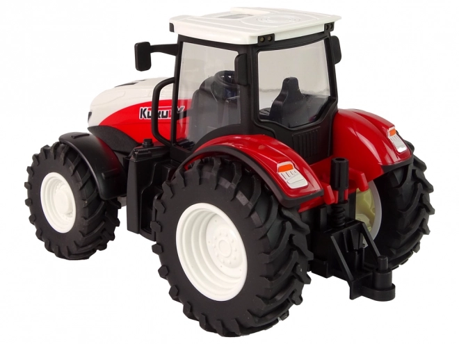 Rolniczy traktor zdalnie sterowany 1:24