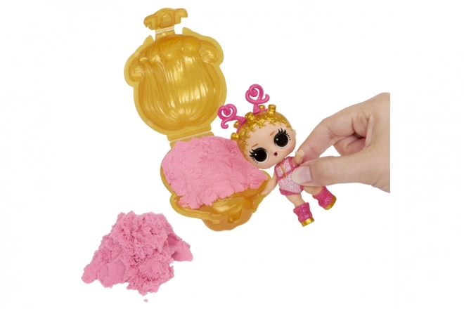 LOL Surprise Squish Sand Magic Hair