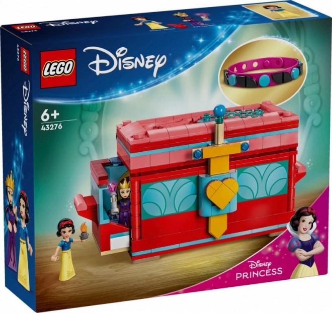 LEGO® Disney Princess™ 43276 Szkatułka Królewny Śnieżki