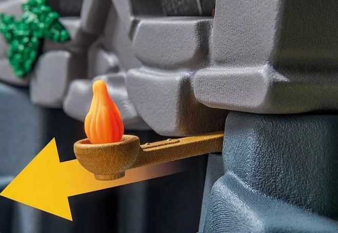 Zestaw do zabawy PLAYMOBIL Piraci - Wyspa Czaszki