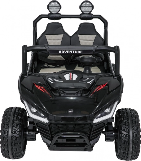 Rzeczywista moc 4×200 W i siła 24 V